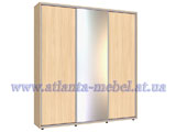 ШКАФ КУПЕ 2200х450х2200 ЧЕРКАССЫ, ШКАФЫ КУПЕ ЧЕРКАССЫ ЦЕНА, ШКАФЫ КУПЕ ЧЕРКАССЫ ЦЕНА, КАТАЛОГ, ШКАФЫ КУПЕ ЧЕРКАССЫ ЦЕНА, КАТАЛОГ, ФОТО, МЕБЕЛЬ НА ЗАКАЗ, КУПИТЬ ШКАФ КУПЕ, ЗАКАЗАТЬ ШКАФ КУПЕ ЧЕРКАССЫ