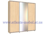 ШКАФ КУПЕ 2300х450х2200 ЧЕРКАССЫ, ШКАФЫ КУПЕ ЧЕРКАССЫ ЦЕНА, ШКАФЫ КУПЕ ЧЕРКАССЫ ЦЕНА, КАТАЛОГ, ШКАФЫ КУПЕ ЧЕРКАССЫ ЦЕНА, КАТАЛОГ, ФОТО, МЕБЕЛЬ НА ЗАКАЗ, КУПИТЬ ШКАФ КУПЕ, ЗАКАЗАТЬ ШКАФ КУПЕ ЧЕРКАССЫ