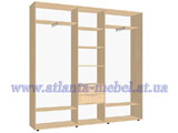 ШКАФ КУПЕ 2400х450х2200 ЧЕРКАССЫ, ШКАФЫ КУПЕ ЧЕРКАССЫ ЦЕНА, ШКАФЫ КУПЕ ЧЕРКАССЫ ЦЕНА, КАТАЛОГ, ШКАФЫ КУПЕ ЧЕРКАССЫ ЦЕНА, КАТАЛОГ, ФОТО, МЕБЕЛЬ НА ЗАКАЗ, КУПИТЬ ШКАФ КУПЕ, ЗАКАЗАТЬ ШКАФ КУПЕ ЧЕРКАССЫ
