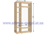 ШКАФ КУПЕ 1300х600х2200 ЧЕРКАССЫ, ШКАФЫ КУПЕ ЧЕРКАССЫ ЦЕНА, ШКАФЫ КУПЕ ЧЕРКАССЫ ЦЕНА, КАТАЛОГ, ШКАФЫ КУПЕ ЧЕРКАССЫ ЦЕНА, КАТАЛОГ, ФОТО, МЕБЕЛЬ НА ЗАКАЗ, КУПИТЬ ШКАФ КУПЕ, ЗАКАЗАТЬ ШКАФ КУПЕ ЧЕРКАССЫ