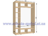 ШКАФ КУПЕ 1600х600х2200 ЧЕРКАССЫ, ШКАФЫ КУПЕ ЧЕРКАССЫ ЦЕНА, ШКАФЫ КУПЕ ЧЕРКАССЫ ЦЕНА, КАТАЛОГ, ШКАФЫ КУПЕ ЧЕРКАССЫ ЦЕНА, КАТАЛОГ, ФОТО, МЕБЕЛЬ НА ЗАКАЗ, КУПИТЬ ШКАФ КУПЕ, ЗАКАЗАТЬ ШКАФ КУПЕ ЧЕРКАССЫ