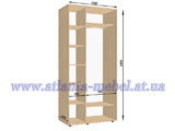 ШКАФ КУПЕ 1100х600х2400 ЧЕРКАССЫ, ШКАФЫ КУПЕ ЧЕРКАССЫ ЦЕНА, ШКАФЫ КУПЕ ЧЕРКАССЫ ЦЕНА, КАТАЛОГ, ШКАФЫ КУПЕ ЧЕРКАССЫ ЦЕНА, КАТАЛОГ, ФОТО, МЕБЕЛЬ НА ЗАКАЗ, КУПИТЬ ШКАФ КУПЕ, ЗАКАЗАТЬ ШКАФ КУПЕ ЧЕРКАССЫ