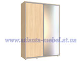 ШКАФ КУПЕ 1700х600х2400 ЧЕРКАССЫ, ШКАФЫ КУПЕ ЧЕРКАССЫ ЦЕНА, ШКАФЫ КУПЕ ЧЕРКАССЫ ЦЕНА, КАТАЛОГ, ШКАФЫ КУПЕ ЧЕРКАССЫ ЦЕНА, КАТАЛОГ, ФОТО, МЕБЕЛЬ НА ЗАКАЗ, КУПИТЬ ШКАФ КУПЕ, ЗАКАЗАТЬ ШКАФ КУПЕ ЧЕРКАССЫ