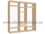 ШКАФ КУПЕ 2300х600х2400 ЧЕРКАССЫ, ШКАФЫ КУПЕ ЧЕРКАССЫ ЦЕНА, ШКАФЫ КУПЕ ЧЕРКАССЫ ЦЕНА, КАТАЛОГ, ШКАФЫ КУПЕ ЧЕРКАССЫ ЦЕНА, КАТАЛОГ, ФОТО, МЕБЕЛЬ НА ЗАКАЗ, КУПИТЬ ШКАФ КУПЕ, ЗАКАЗАТЬ ШКАФ КУПЕ ЧЕРКАССЫ